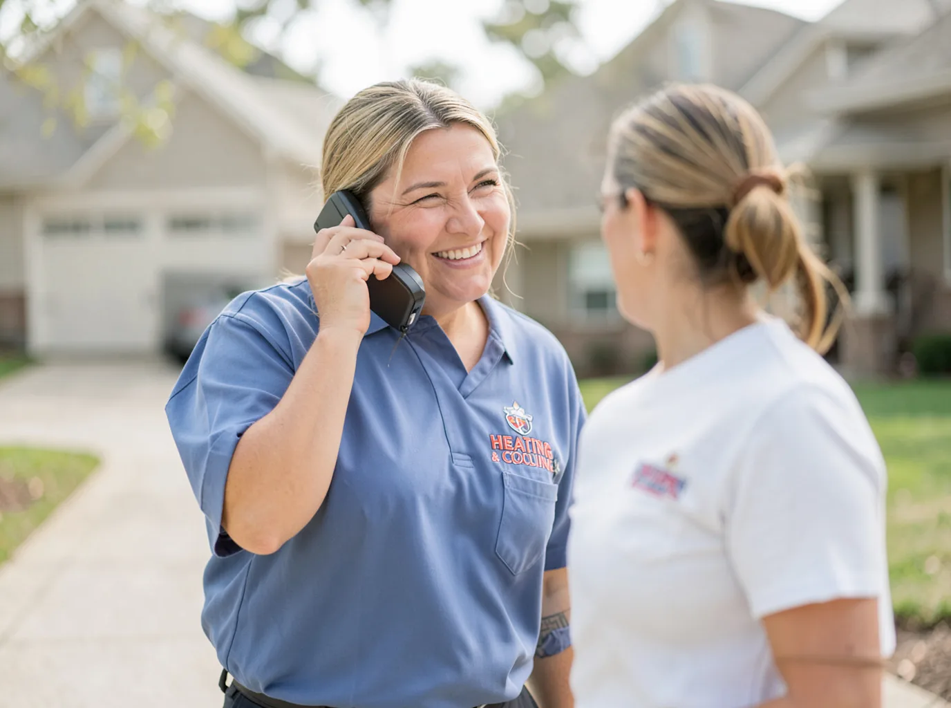 Hvac Repair Bloomfield, IA FAQs
